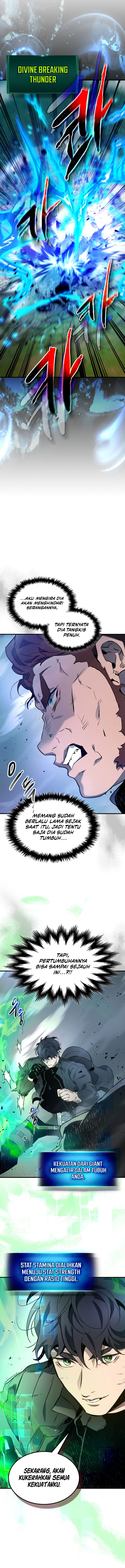 Leveling With the Gods Chapter 99 halaman 8
