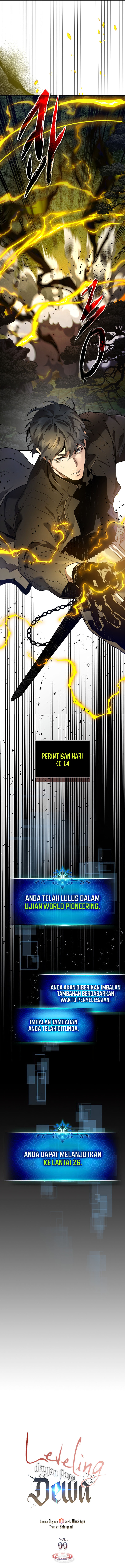 Leveling With the Gods Chapter 99 halaman 2