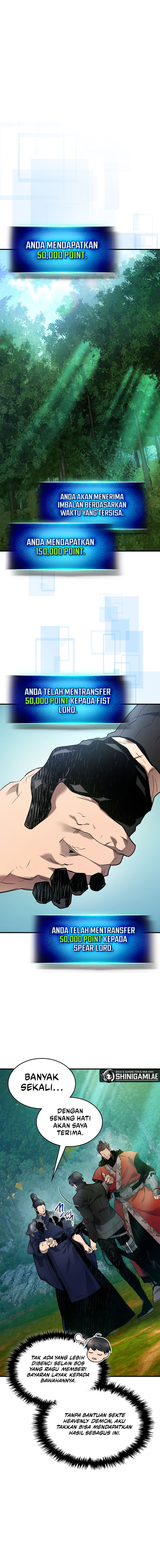 Leveling With the Gods Chapter 99 halaman 3