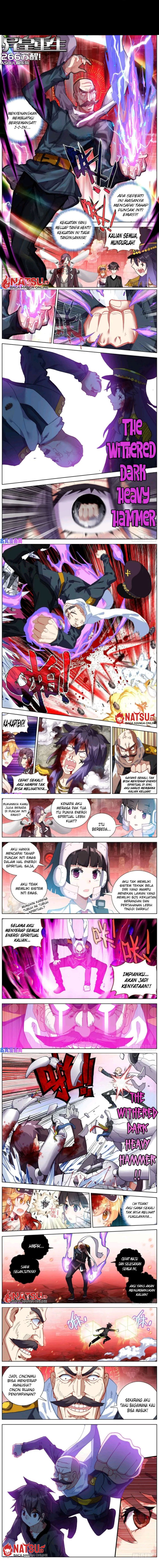 Different Kings Chapter 265 halaman 2