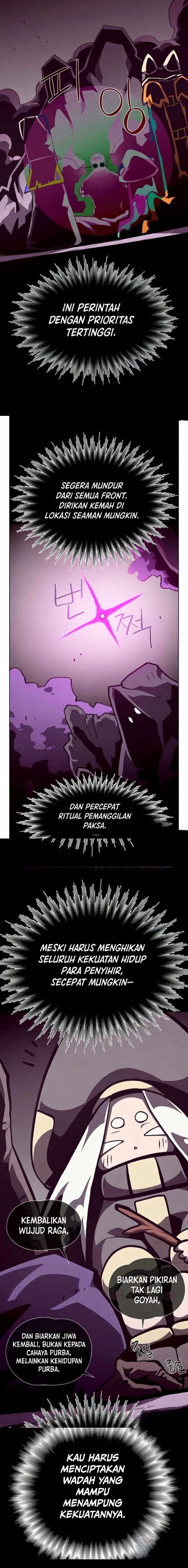 Dungeon Odyssey Chapter 167 halaman 16