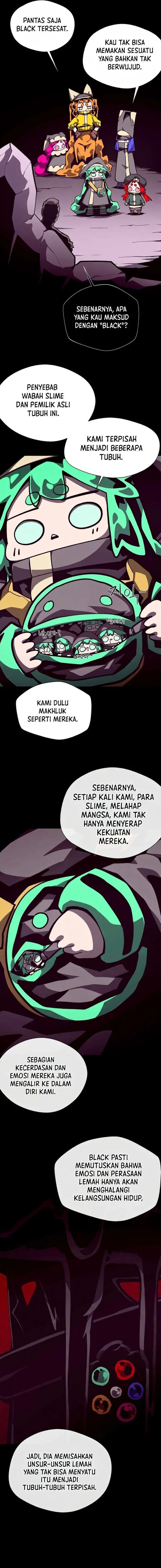 Dungeon Odyssey Chapter 167 halaman 11
