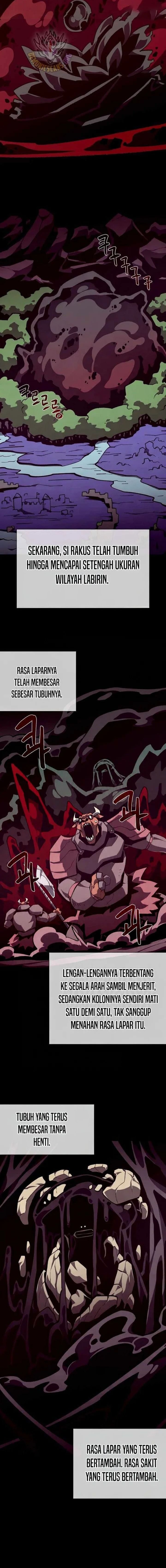 Dungeon Odyssey Chapter 167 halaman 6