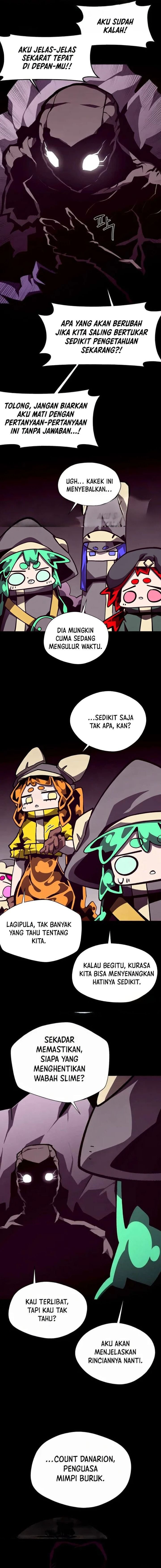 Dungeon Odyssey Chapter 167 halaman 9