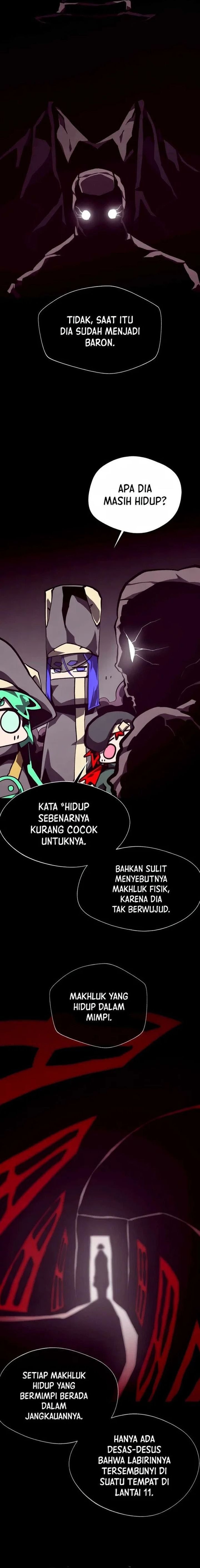 Dungeon Odyssey Chapter 167 halaman 10