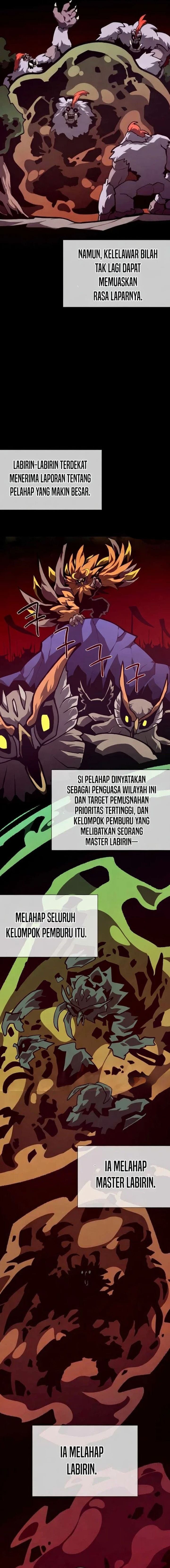 Dungeon Odyssey Chapter 167 halaman 5