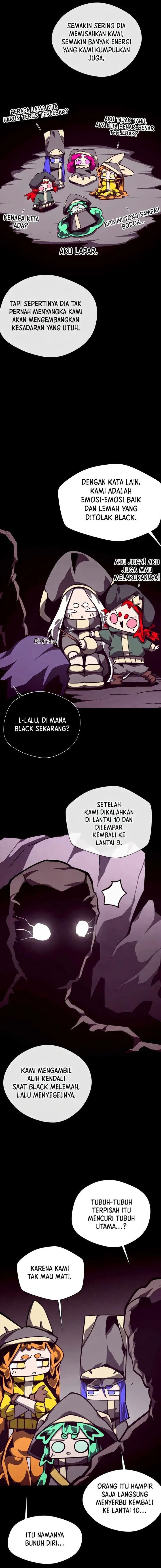 Dungeon Odyssey Chapter 167 halaman 12