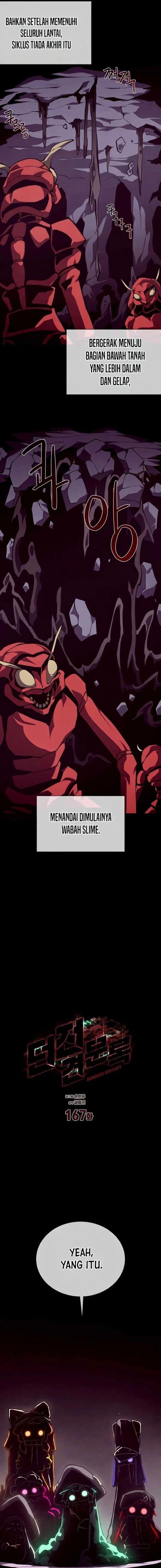 Dungeon Odyssey Chapter 167 halaman 7
