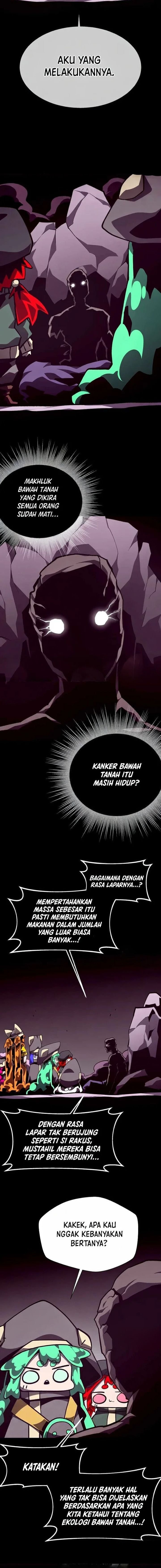 Dungeon Odyssey Chapter 167 halaman 8