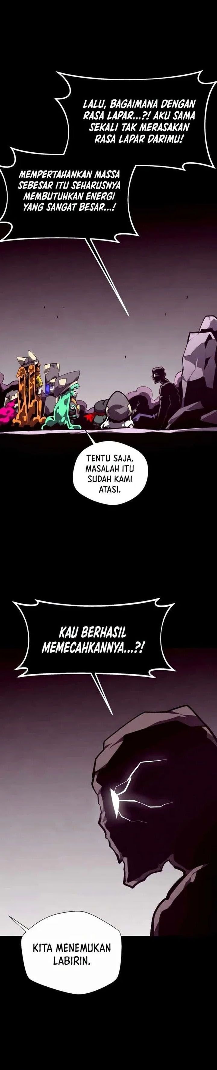 Dungeon Odyssey Chapter 167 halaman 13
