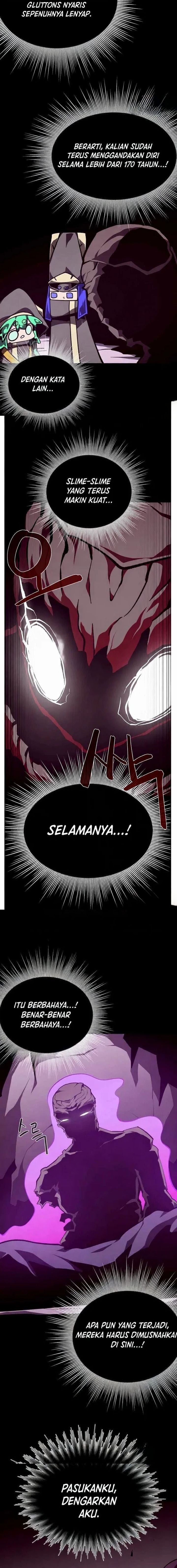 Dungeon Odyssey Chapter 167 halaman 15