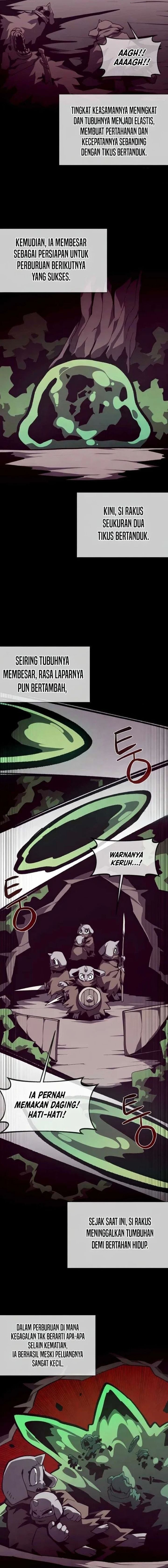 Dungeon Odyssey Chapter 167 halaman 3