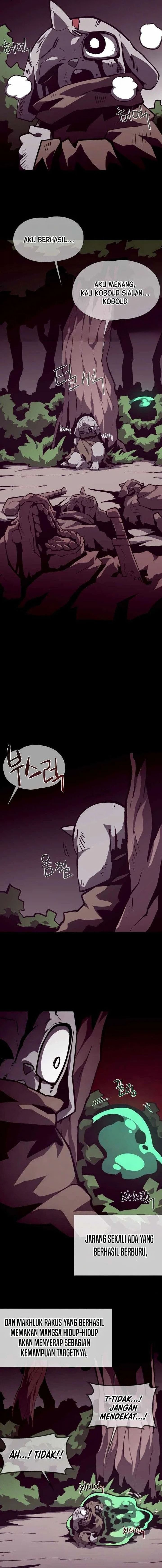 Dungeon Odyssey Chapter 167 halaman 2