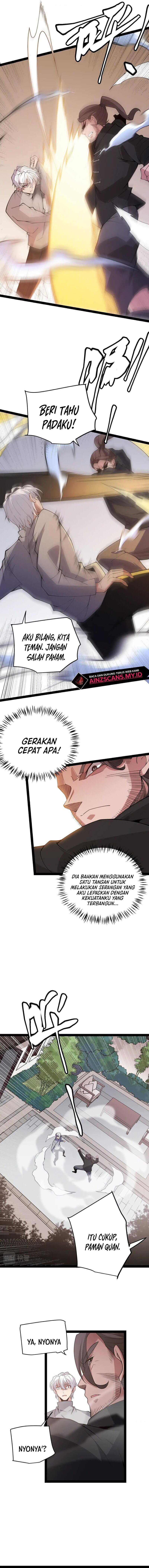 The Game That I Came From Chapter 129 halaman 14