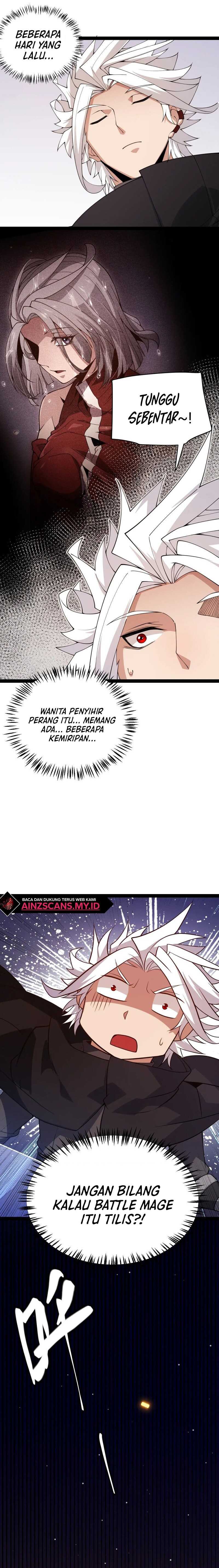 The Game That I Came From Chapter 129 halaman 5