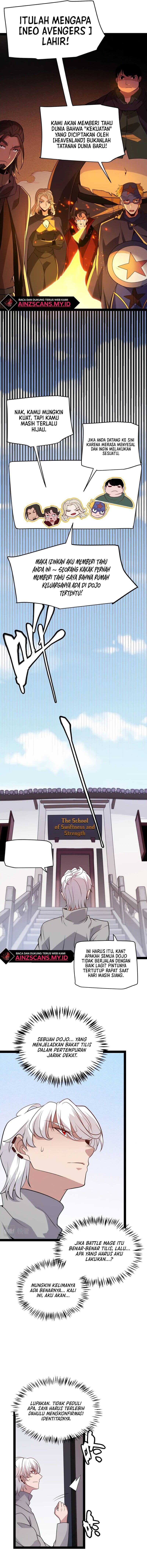 The Game That I Came From Chapter 129 halaman 10