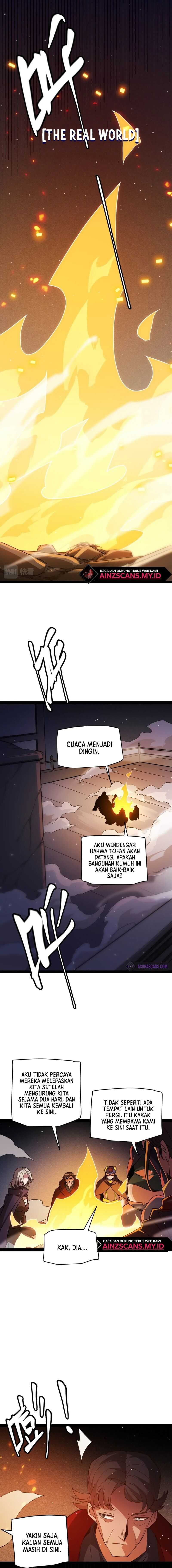 The Game That I Came From Chapter 129 halaman 6