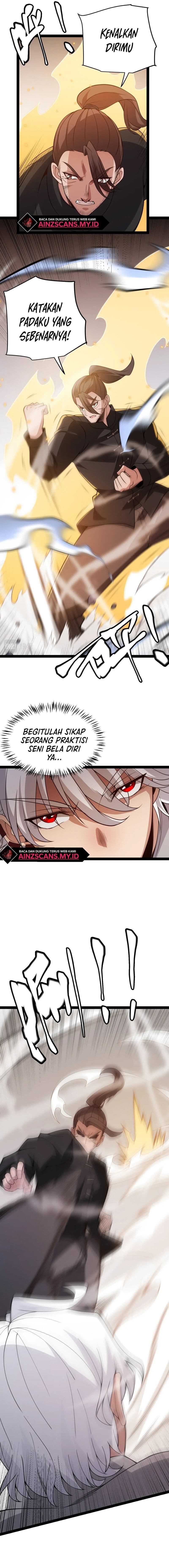 The Game That I Came From Chapter 129 halaman 13