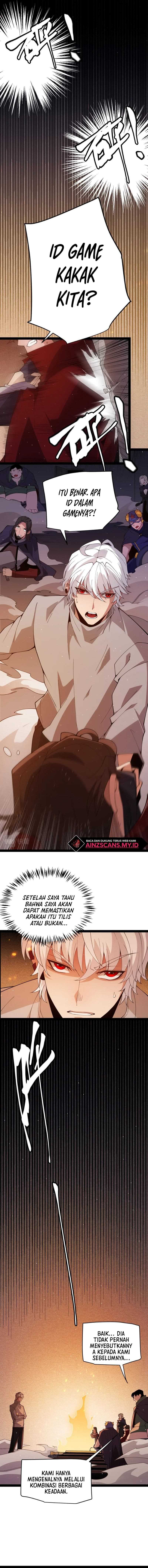 The Game That I Came From Chapter 129 halaman 7