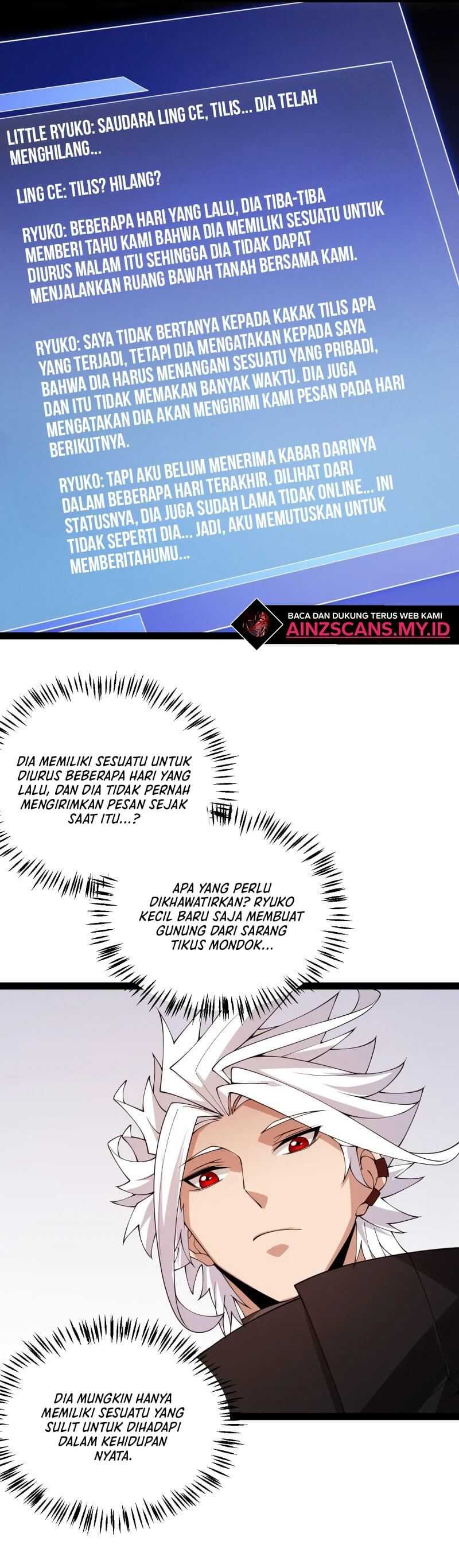 The Game That I Came From Chapter 129 halaman 4