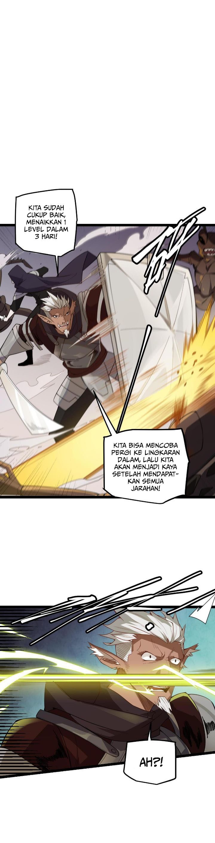 The Game That I Came From Chapter 5 halaman 23