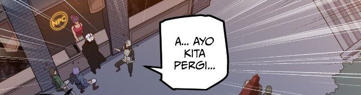The Game That I Came From Chapter 7 halaman 28