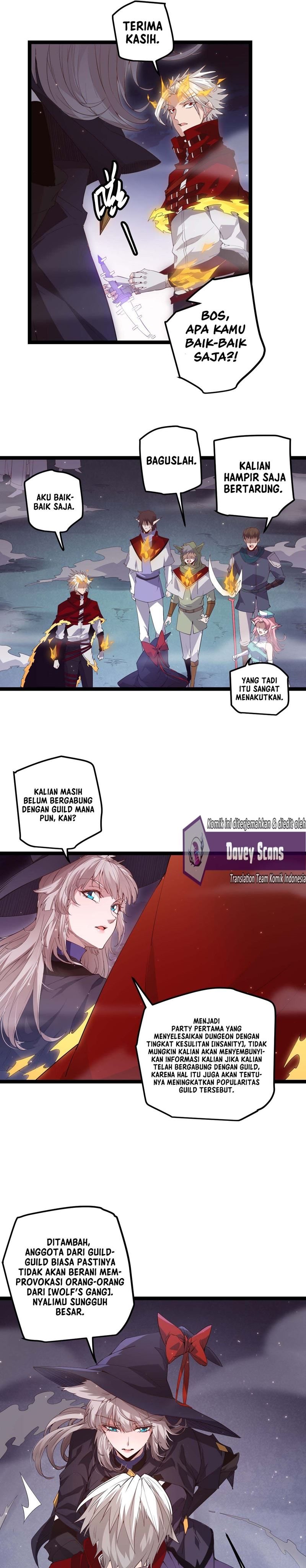 The Game That I Came From Chapter 13 halaman 31