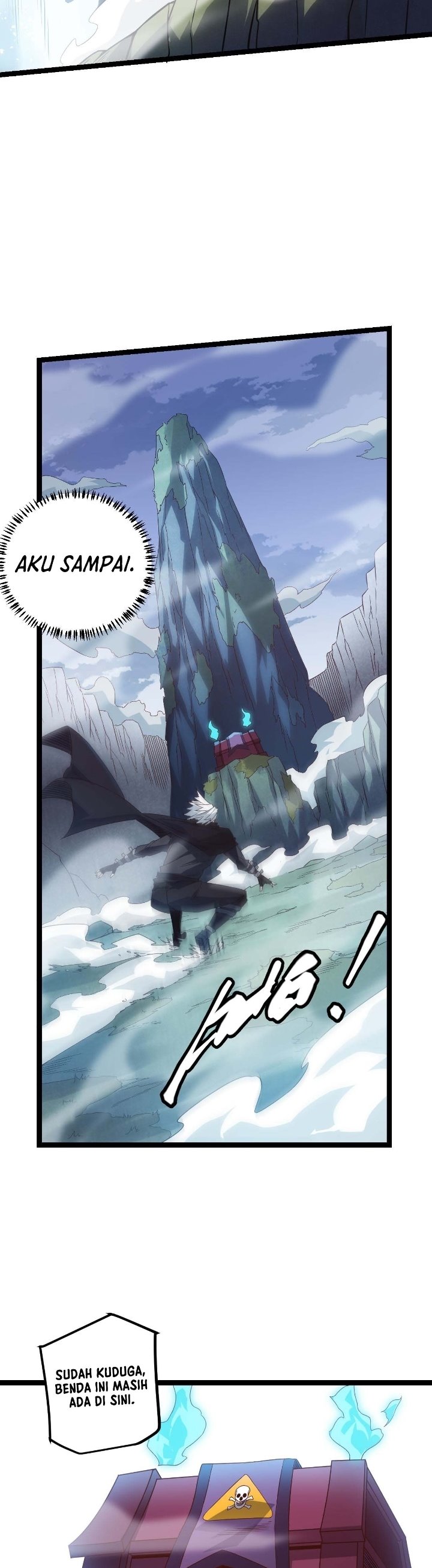 The Game That I Came From Chapter 14 halaman 35