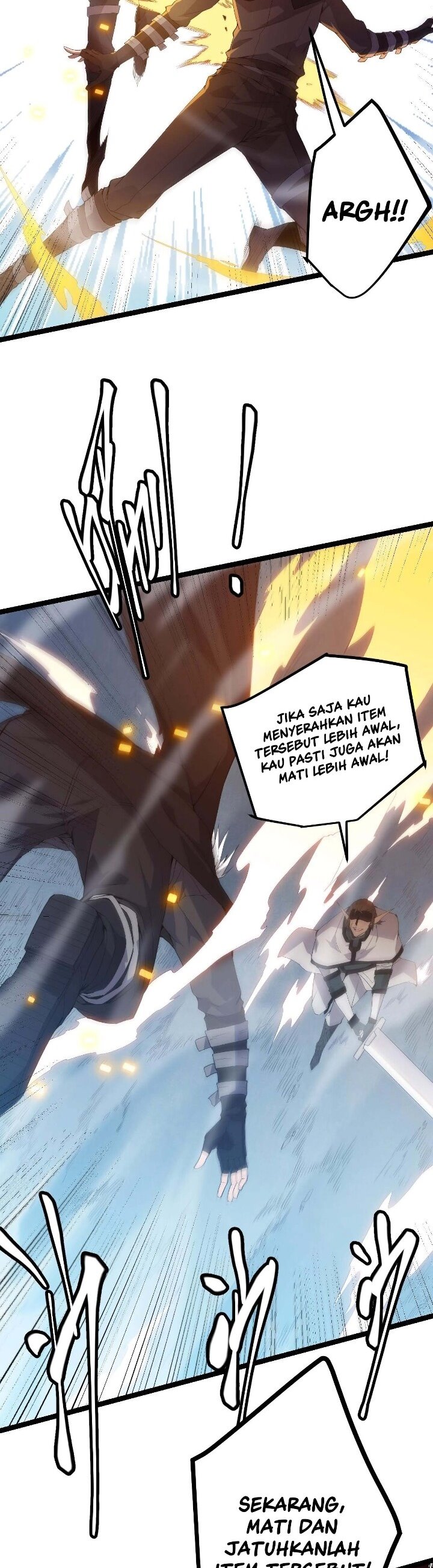 The Game That I Came From Chapter 15 halaman 16