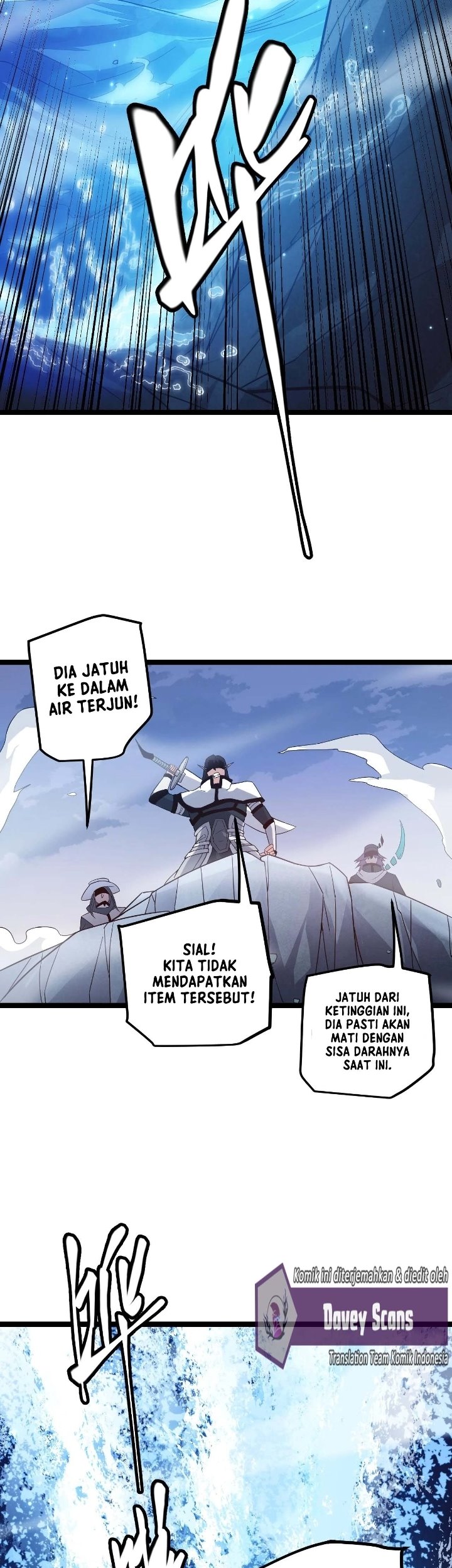 The Game That I Came From Chapter 15 halaman 33