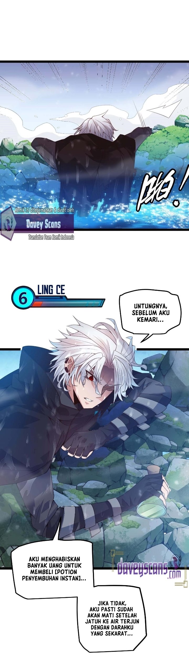 The Game That I Came From Chapter 15 halaman 36