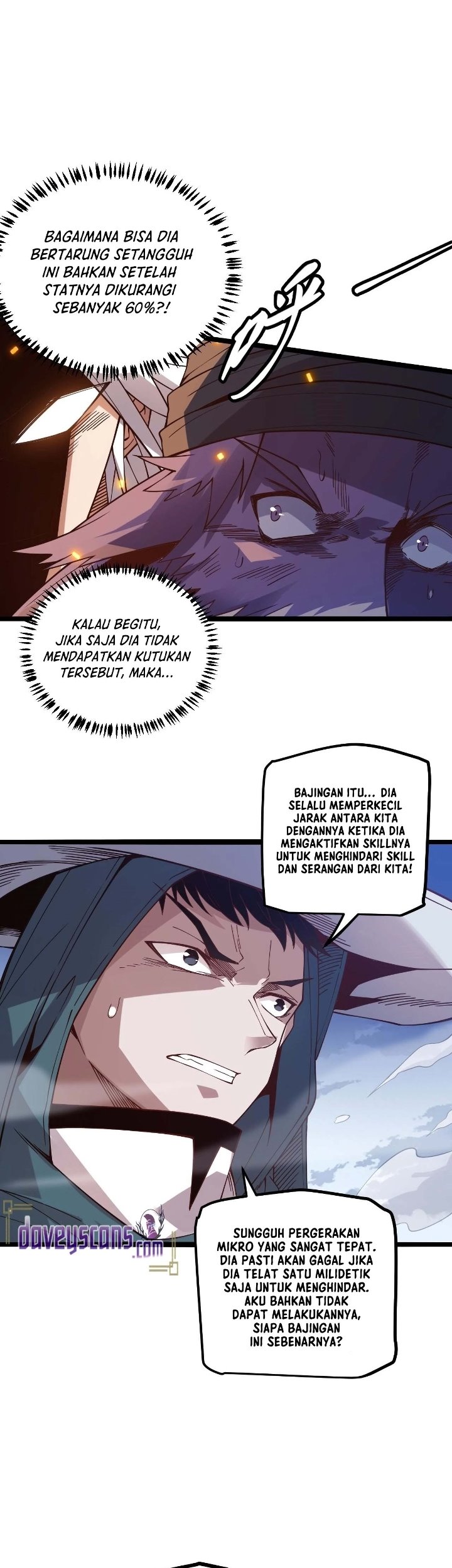 The Game That I Came From Chapter 15 halaman 23
