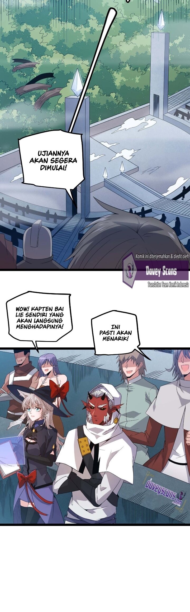 The Game That I Came From Chapter 16 halaman 20