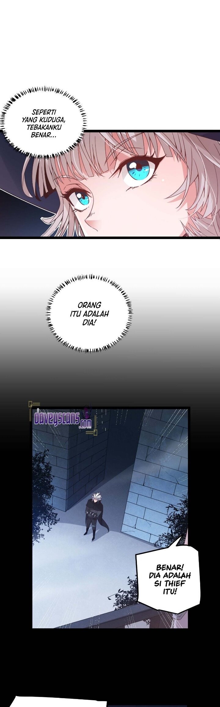 The Game That I Came From Chapter 16 halaman 7
