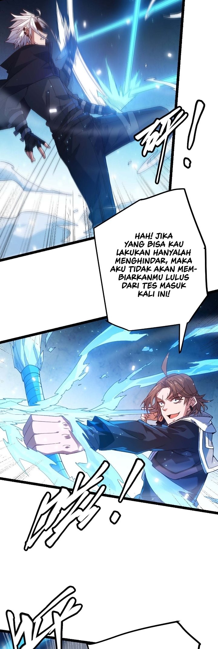 The Game That I Came From Chapter 16 halaman 27