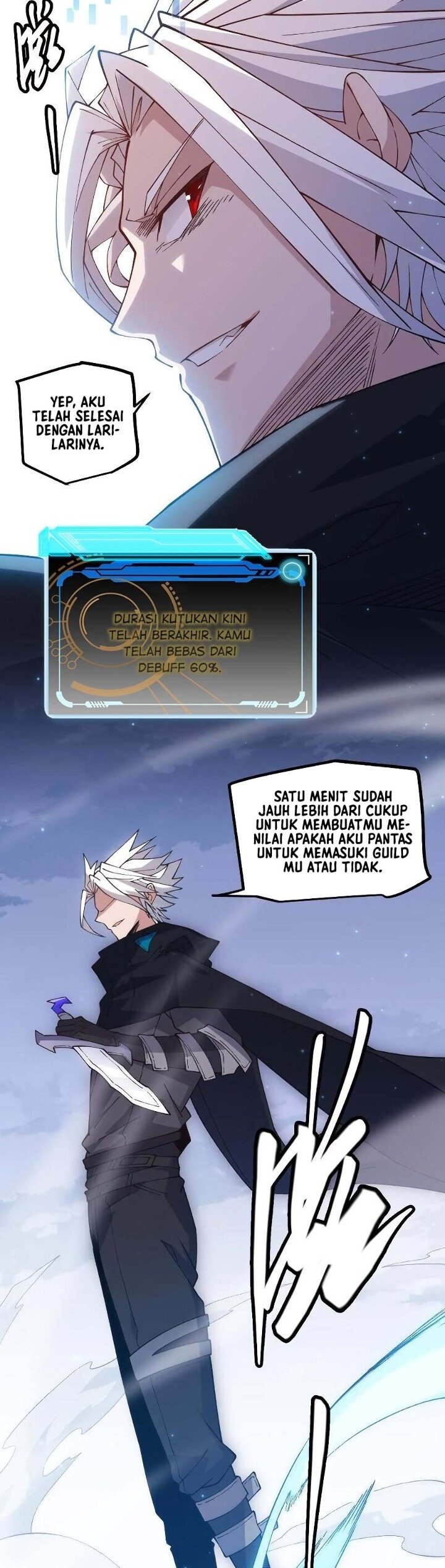 The Game That I Came From Chapter 17 halaman 24