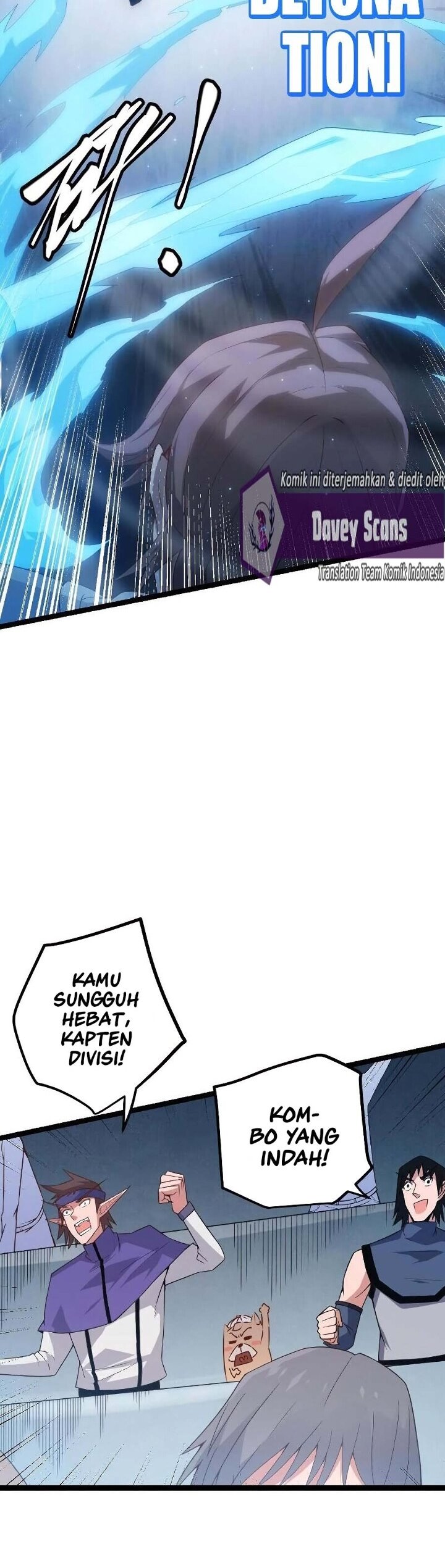 The Game That I Came From Chapter 17 halaman 14
