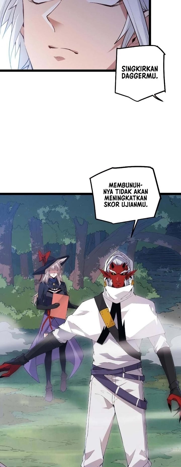 The Game That I Came From Chapter 17 halaman 48