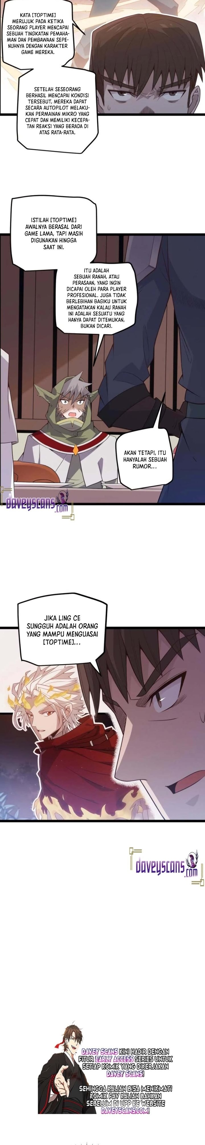 The Game That I Came From Chapter 19 halaman 23
