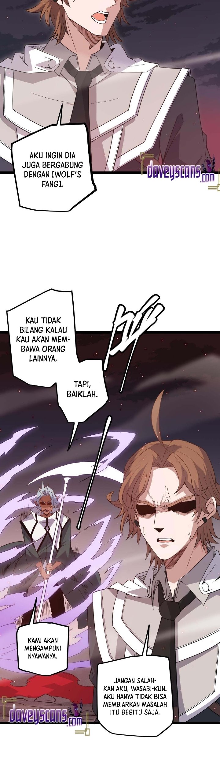 The Game That I Came From Chapter 21 halaman 27