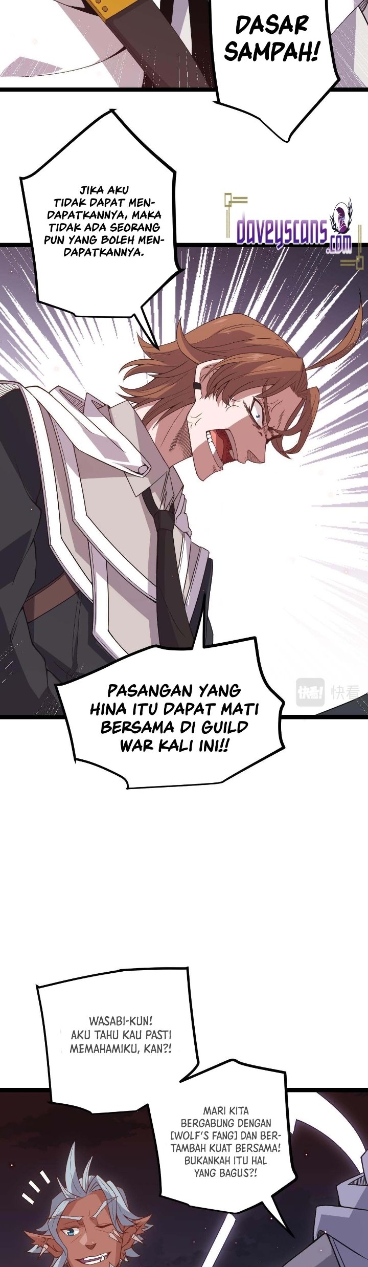The Game That I Came From Chapter 21 halaman 29