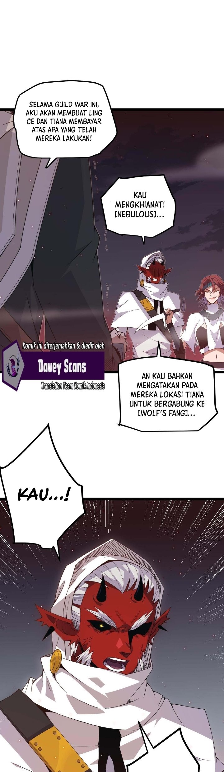 The Game That I Came From Chapter 21 halaman 28