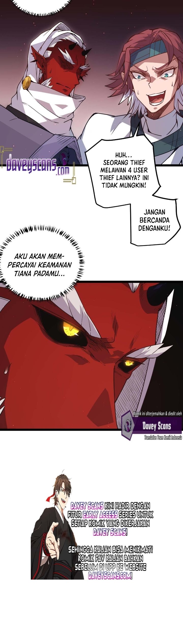 The Game That I Came From Chapter 21 halaman 36