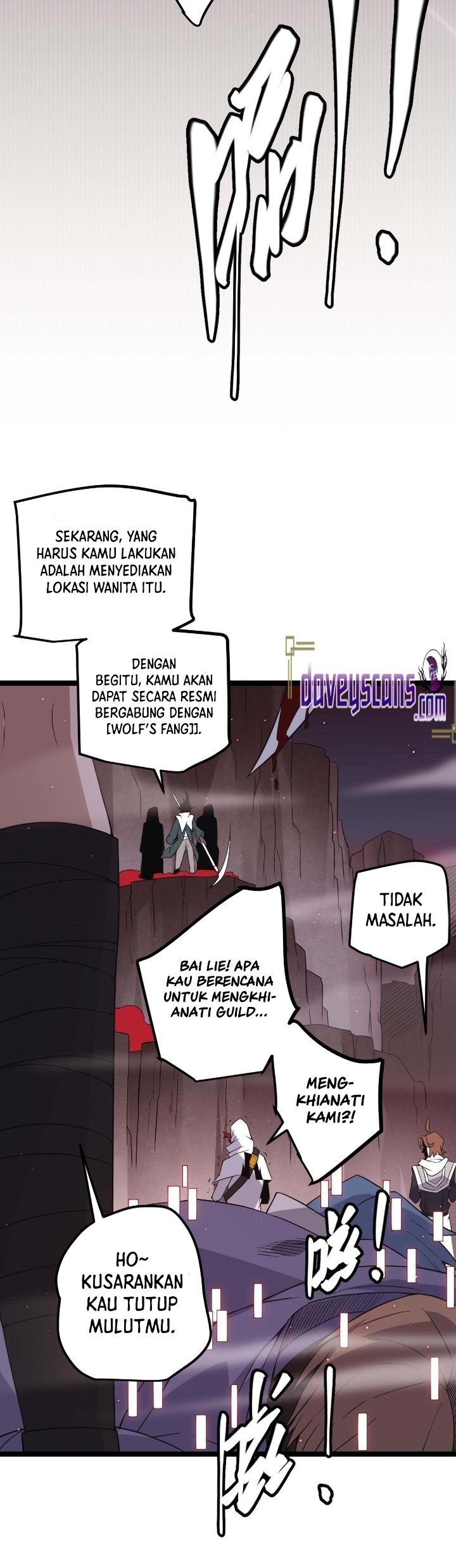 The Game That I Came From Chapter 21 halaman 25