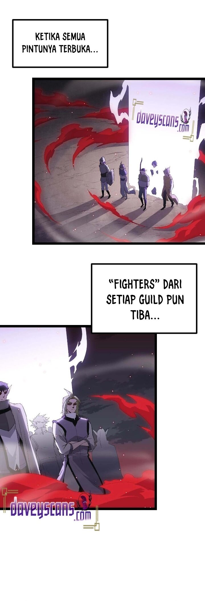 The Game That I Came From Chapter 21 halaman 7