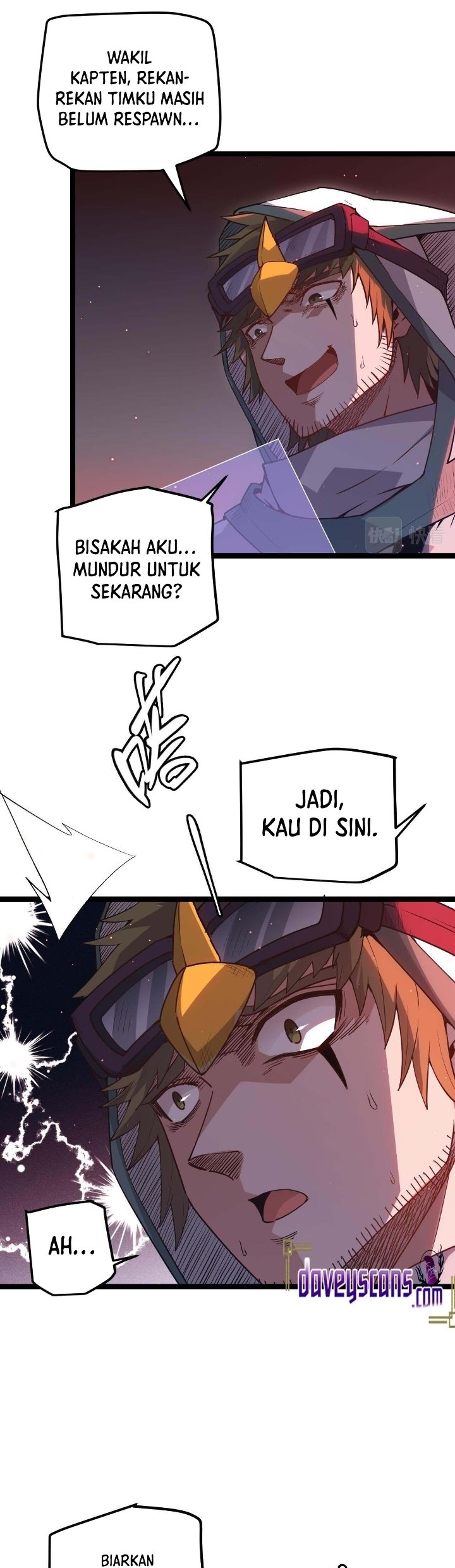 The Game That I Came From Chapter 21 halaman 37