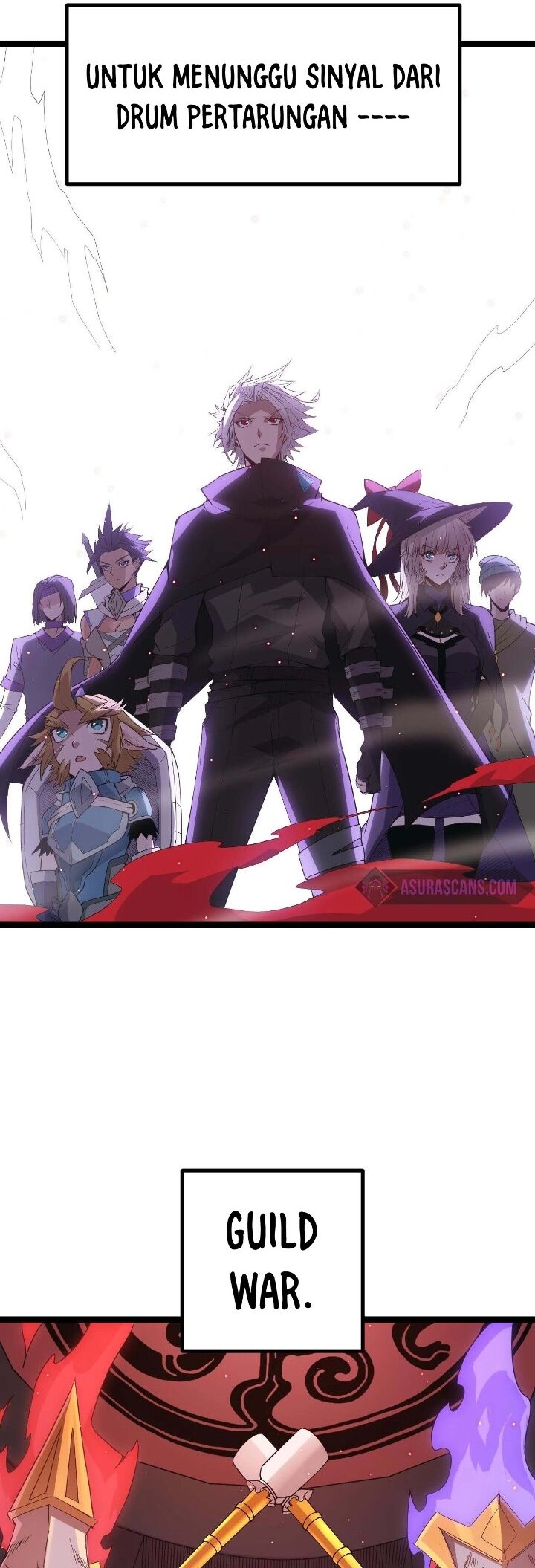 The Game That I Came From Chapter 21 halaman 8