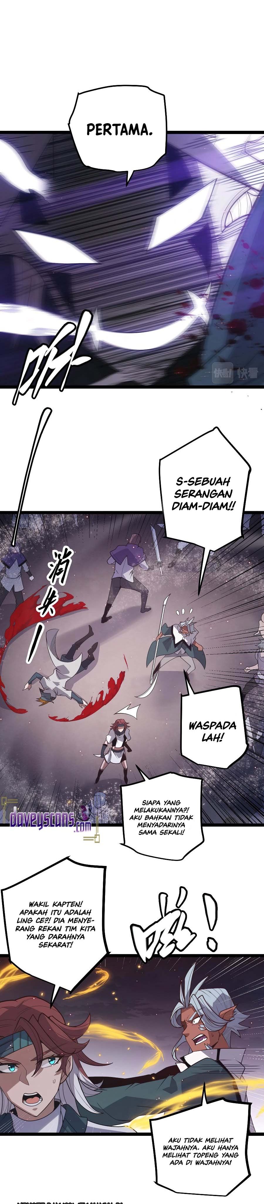 The Game That I Came From Chapter 24 halaman 32