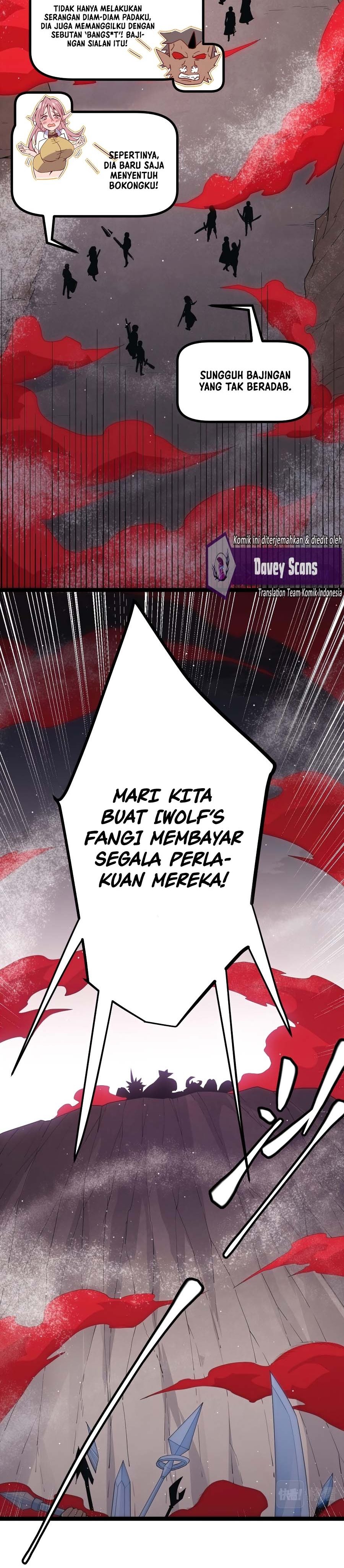 The Game That I Came From Chapter 24 halaman 20