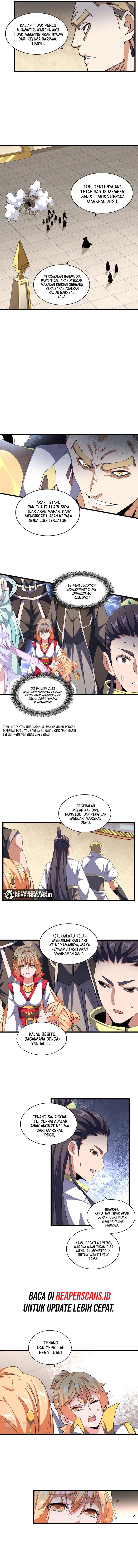 Magic Emperor Chapter 295 halaman 4